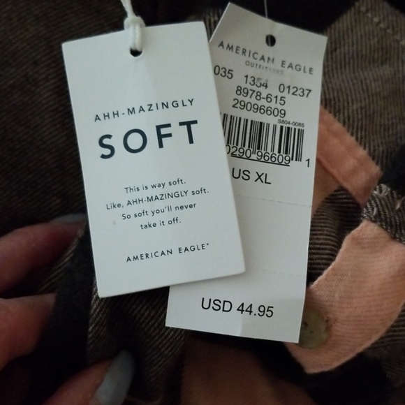 🧡New American Eagle shirt🧡 - Picture 8 of 8